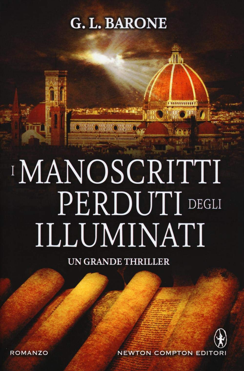 I manoscritti perduti degli illuminati book