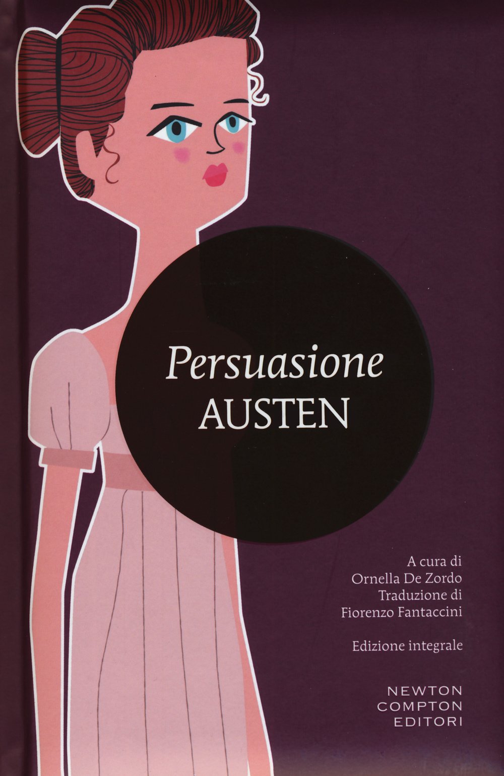 Persuasione. Ediz. integrale (I MiniMammut) Classics