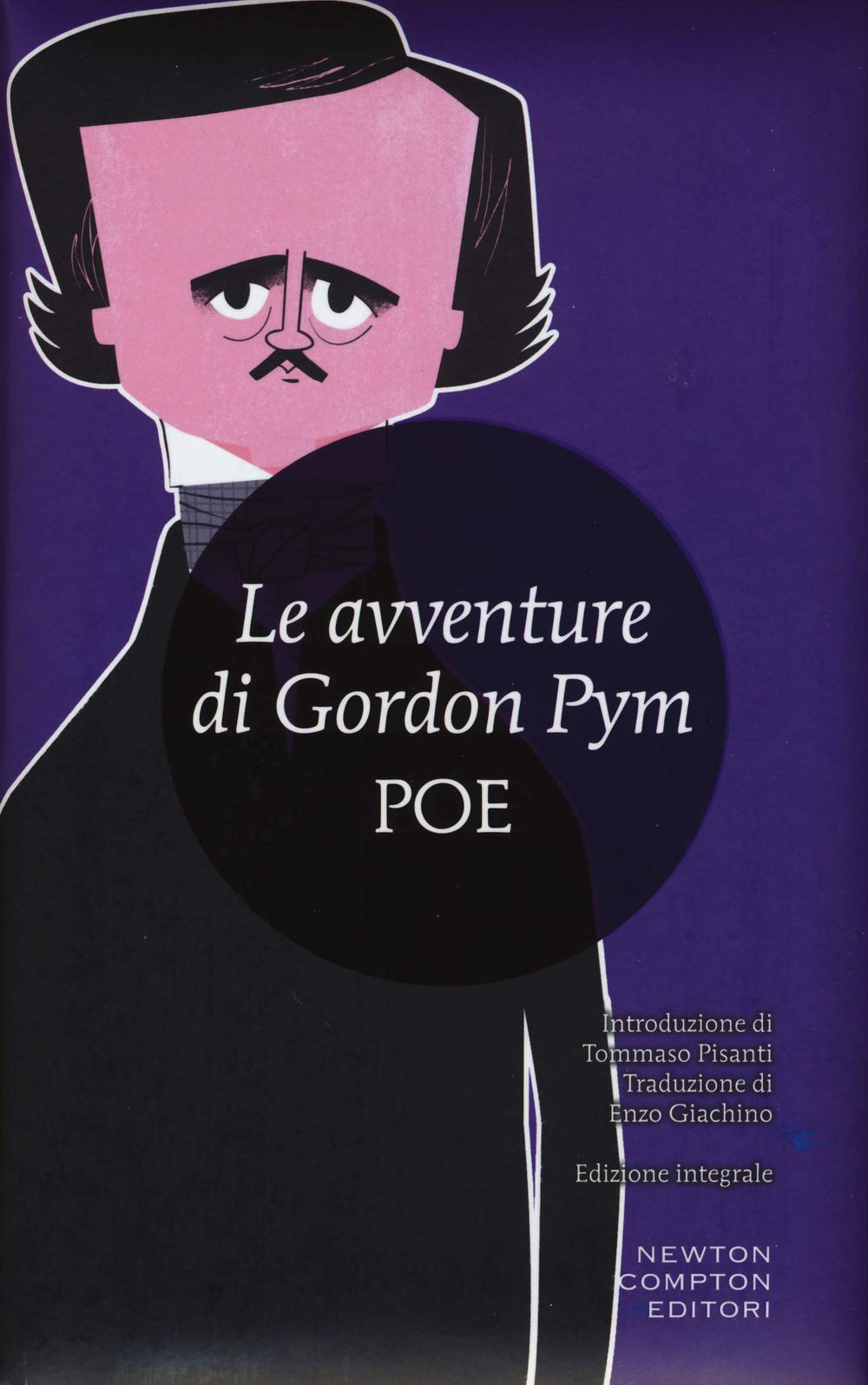 Le avventure di Gordon Pym (I MiniMammut) Action & Adventure