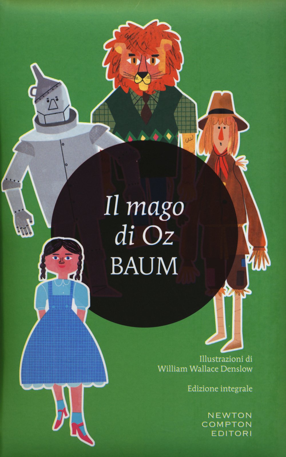 Il mago di Oz. Ediz. integrale (I MiniMammut) Classics