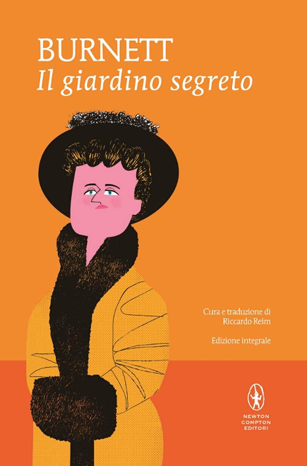 Il giardino segreto (I MiniMammut) Novels & Short Stories