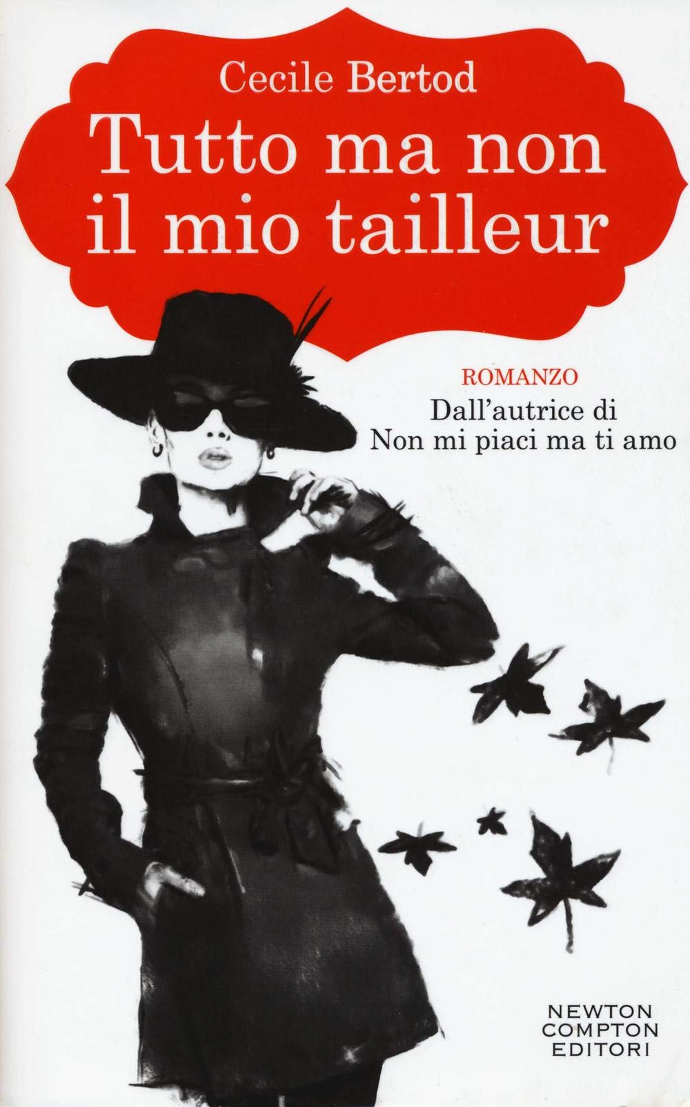 Tutto ma non il mio tailleur (Anagramma) Contemporary literature