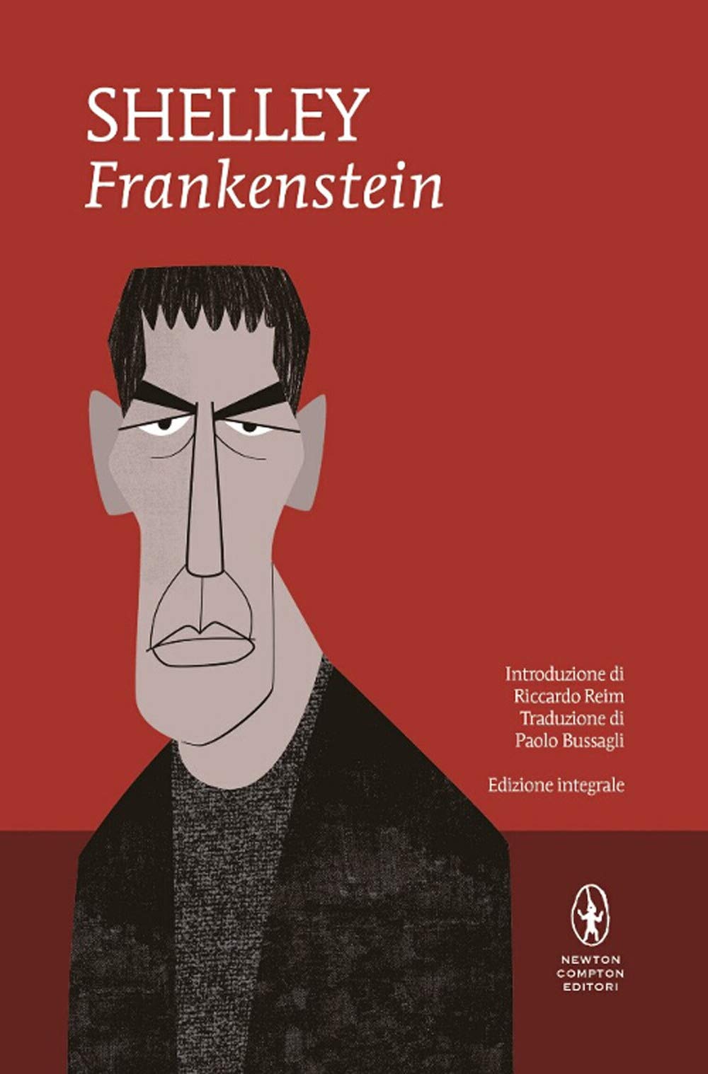 Frankenstein Horror & Mystery