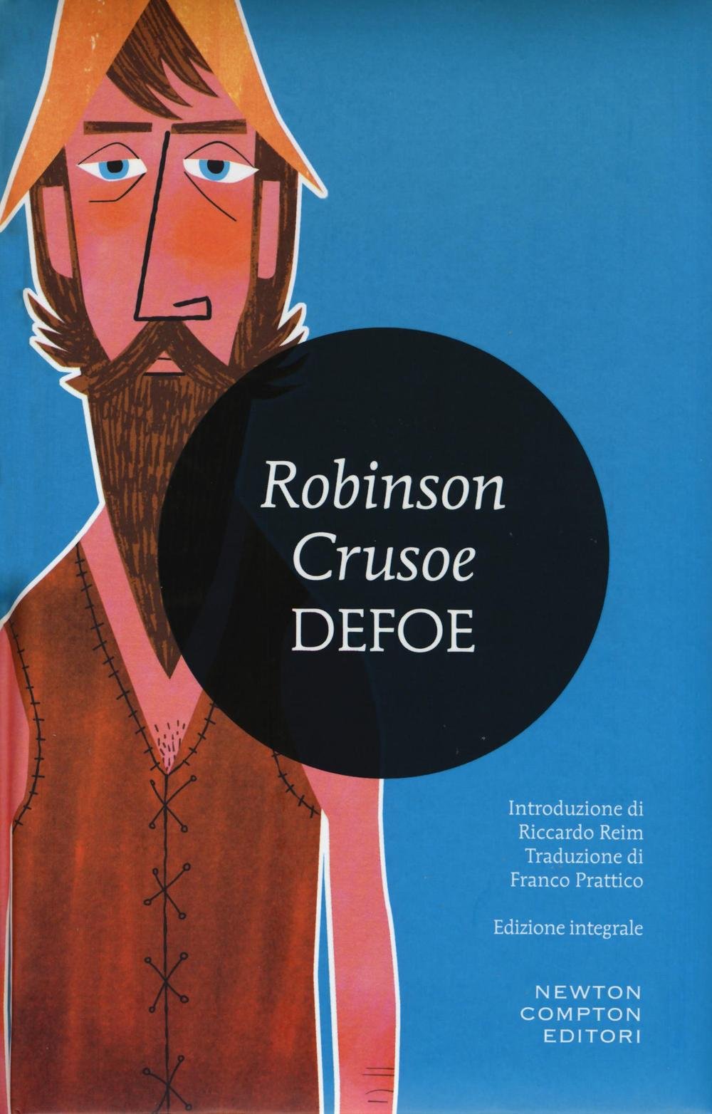 Robinson Crusoe. Ediz. integrale (I MiniMammut) Classics