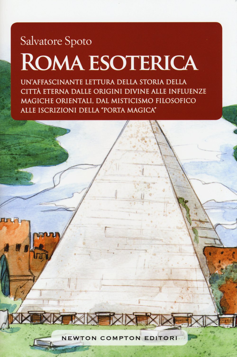 Roma esoterica book