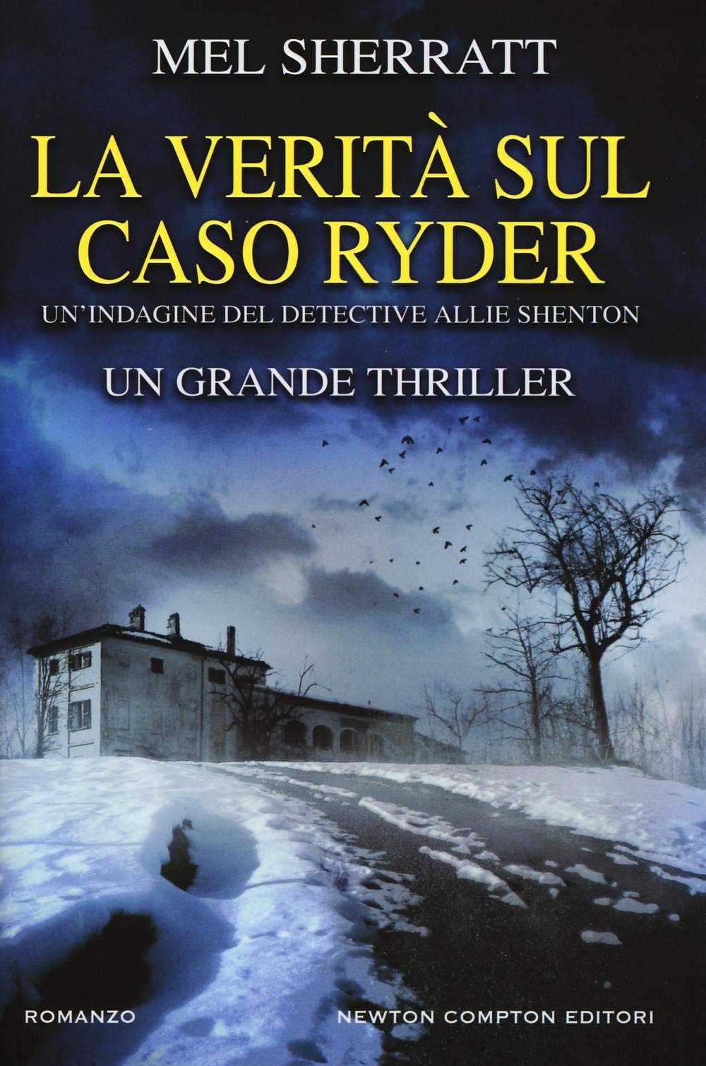 La verità sul caso Ryder book