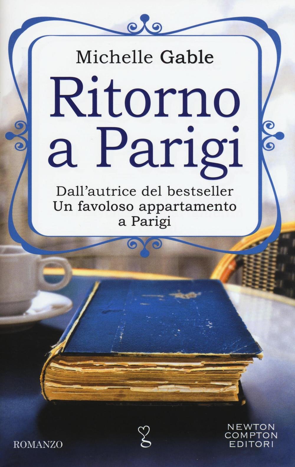 Ritorno a Parigi (Anagramma) Contemporary literature
