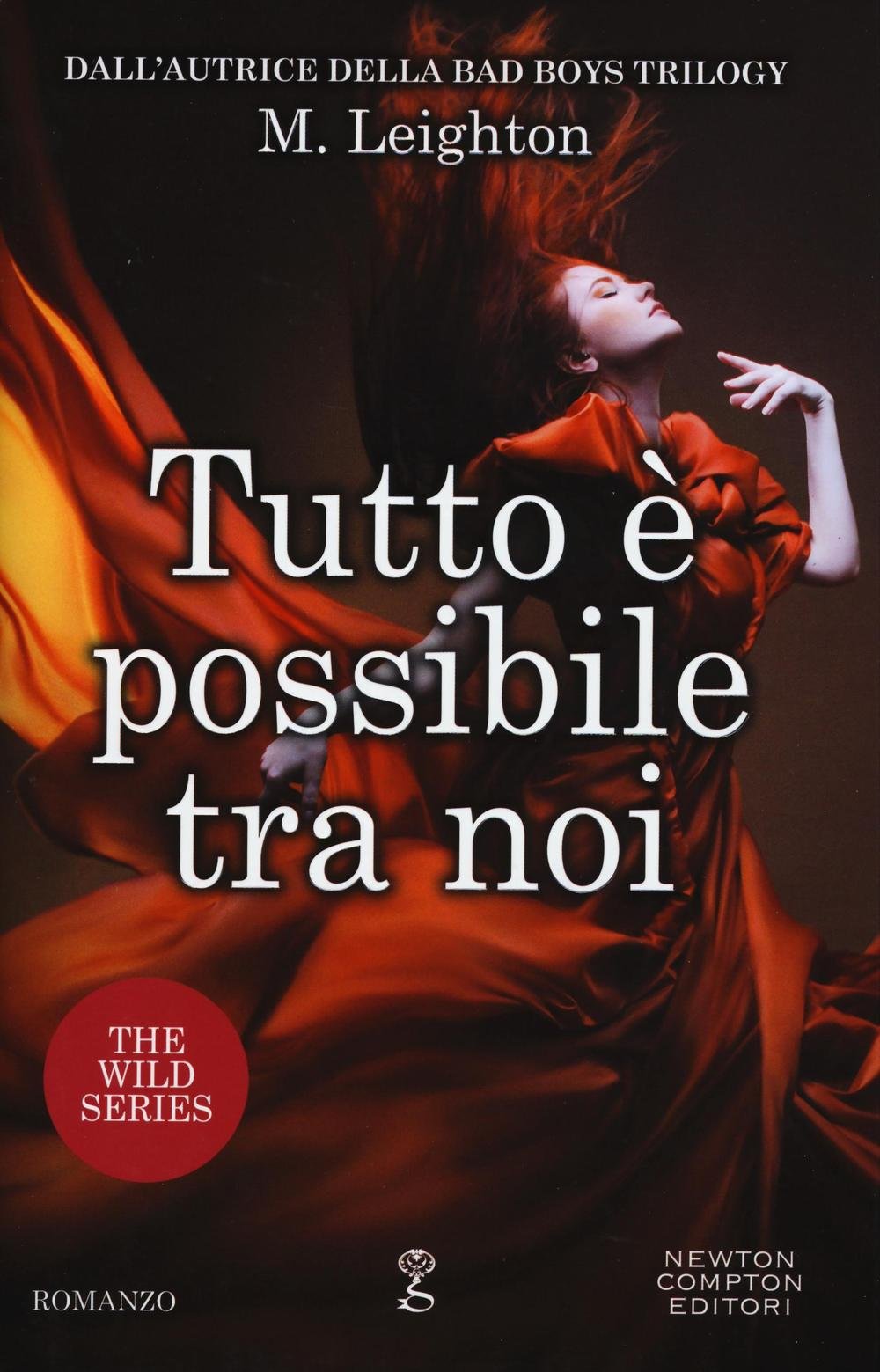 Tutto è possibile tra noi. The wild series book