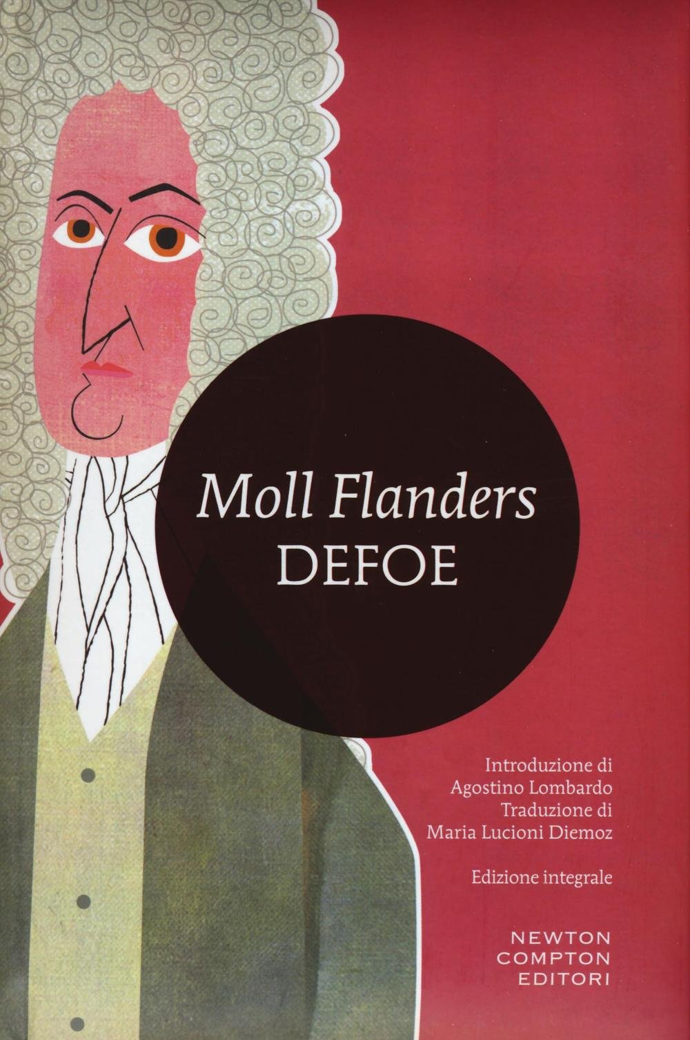 Moll Flanders. Ediz. integrale (I MiniMammut) Classics