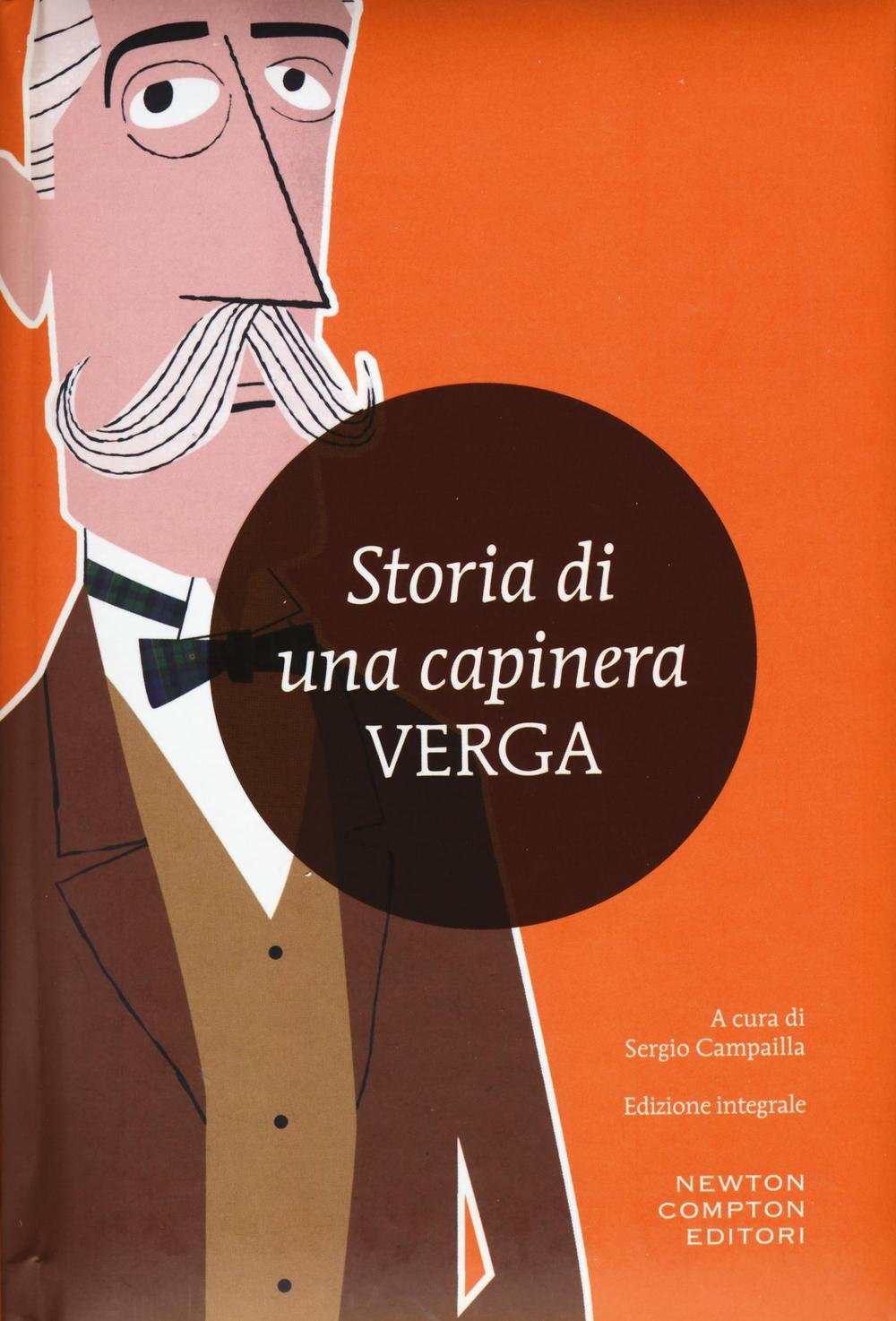 Storia di una capinera. Ediz. integrale book
