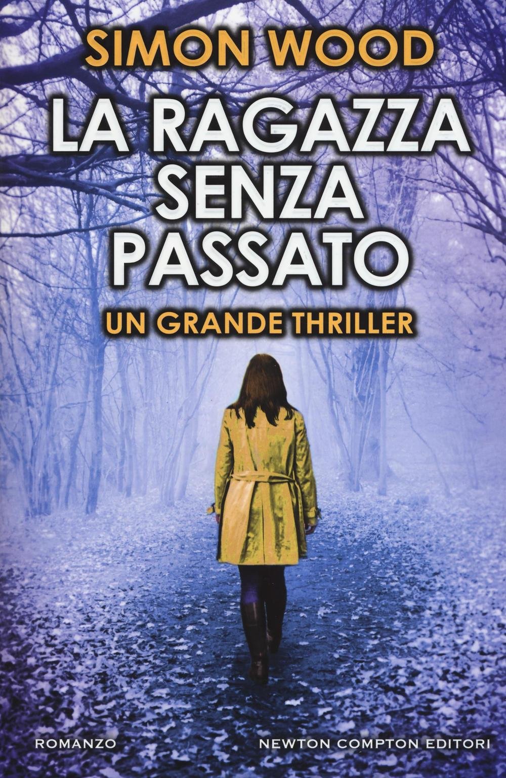 La ragazza senza passato (Nuova narrativa Newton) Contemporary literature