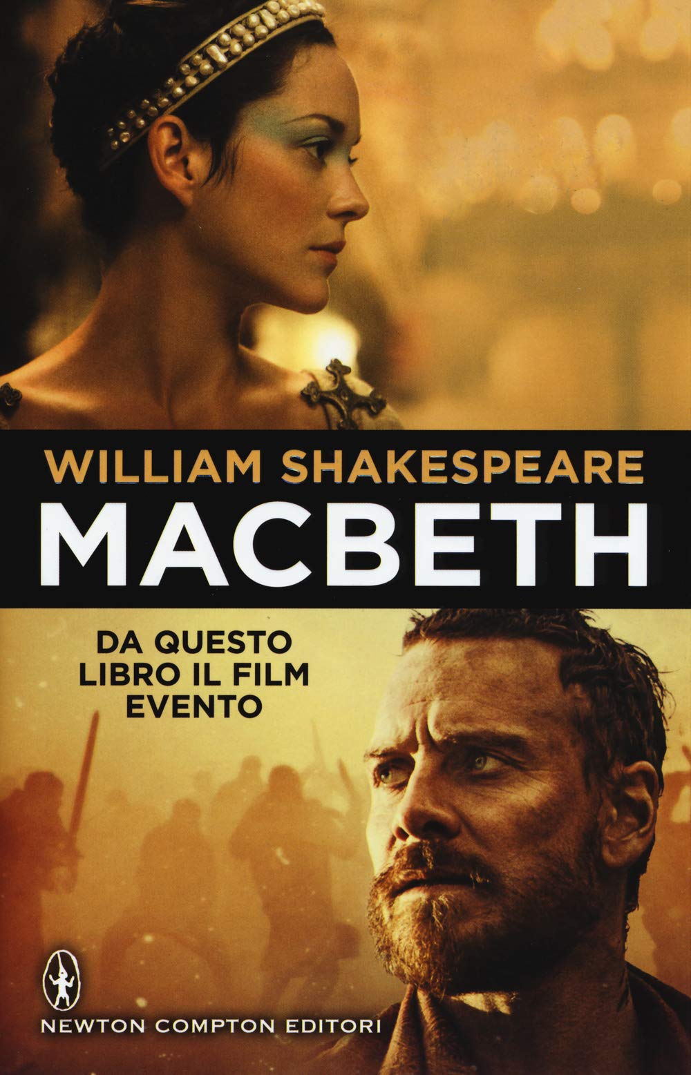 Macbeth. Testo inglese a fronte. Ediz. integrale (Fuori collana) Drama