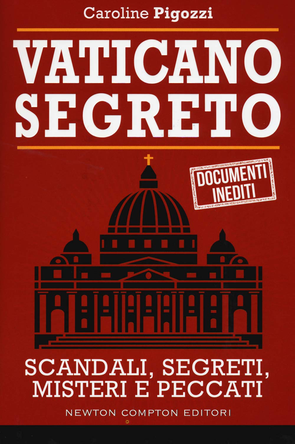 Vaticano segreto (Controcorrente) Essays & Short Stories