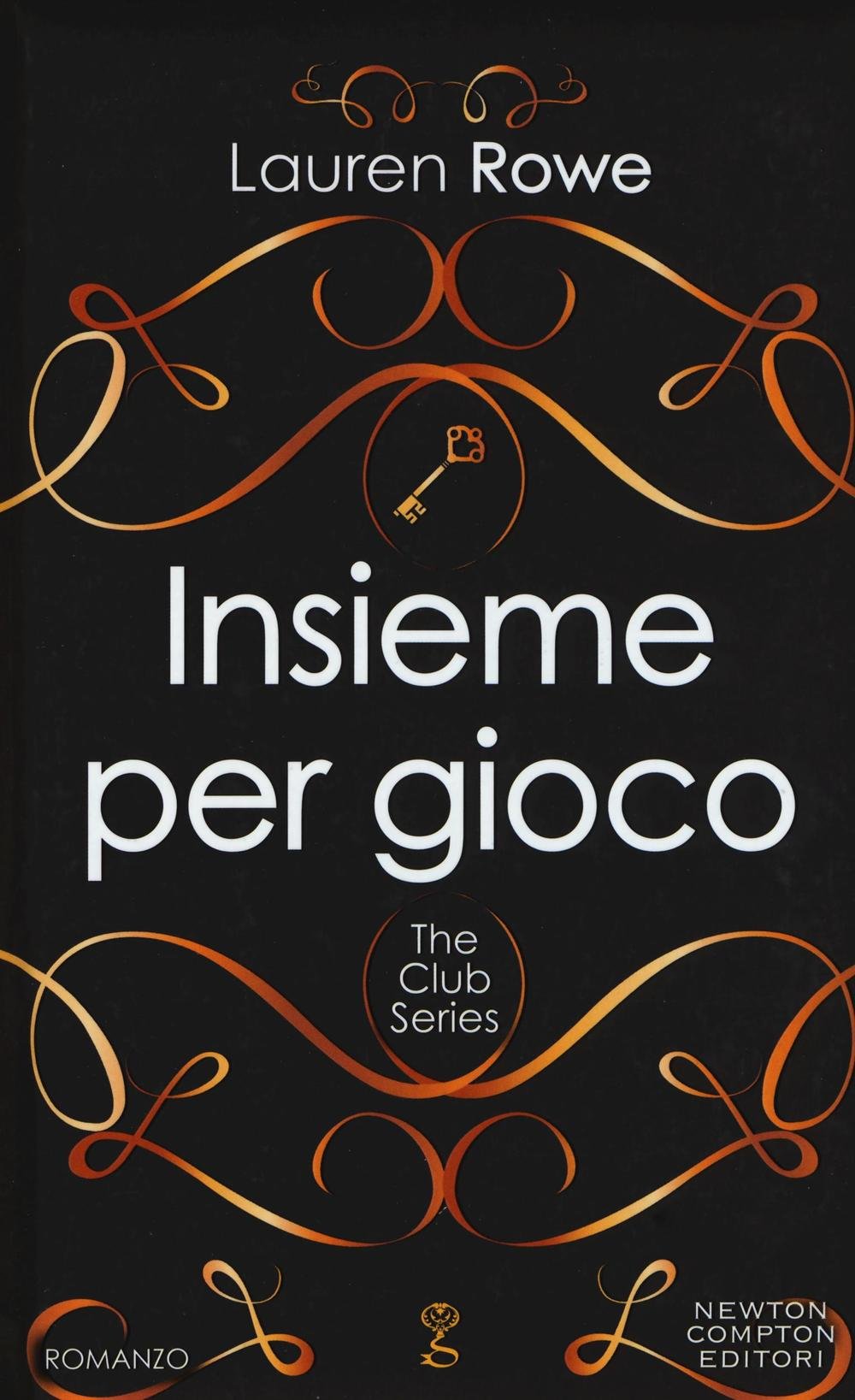 Insieme per gioco. The Club series book