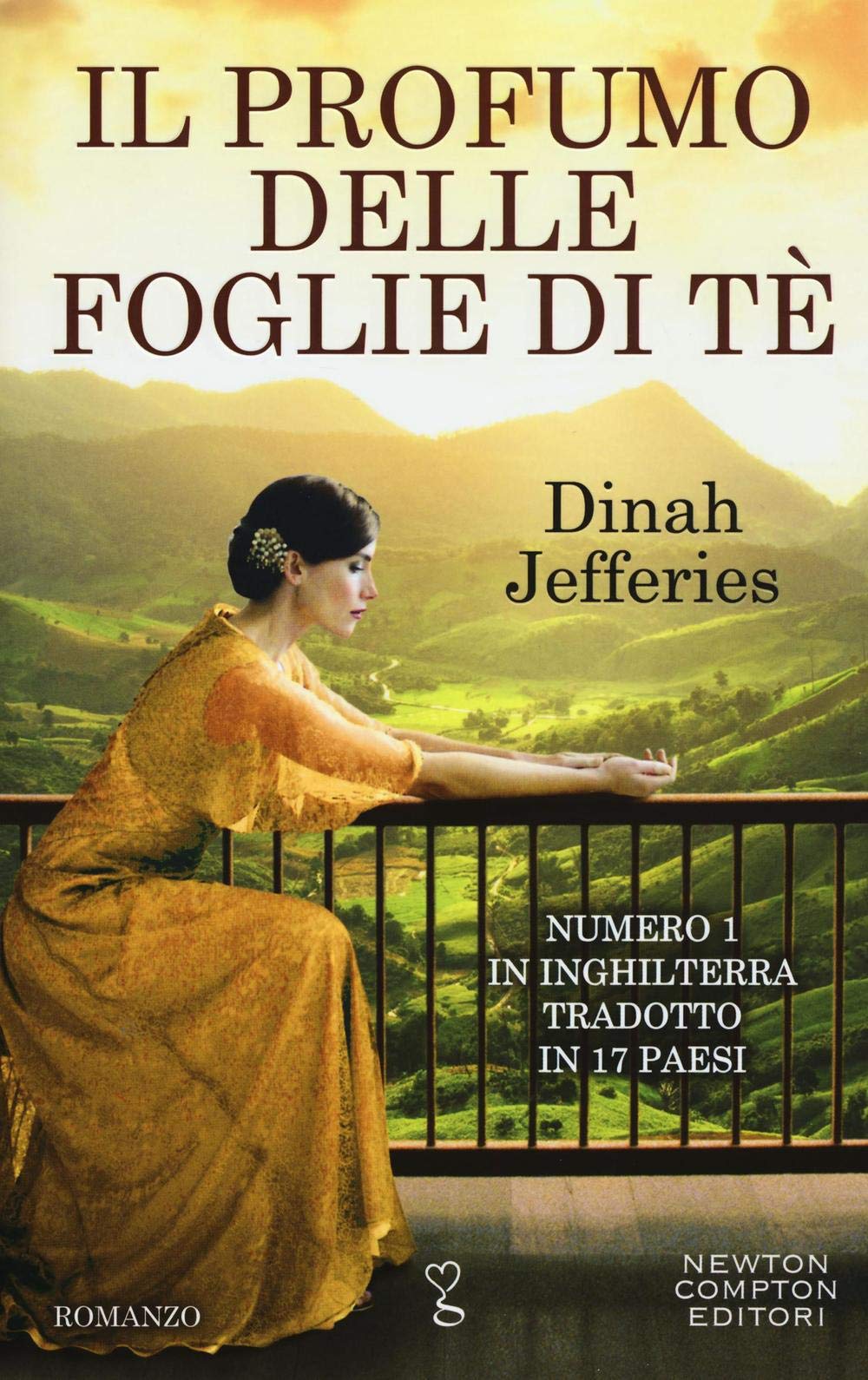 Il profumo delle foglie di tè book
