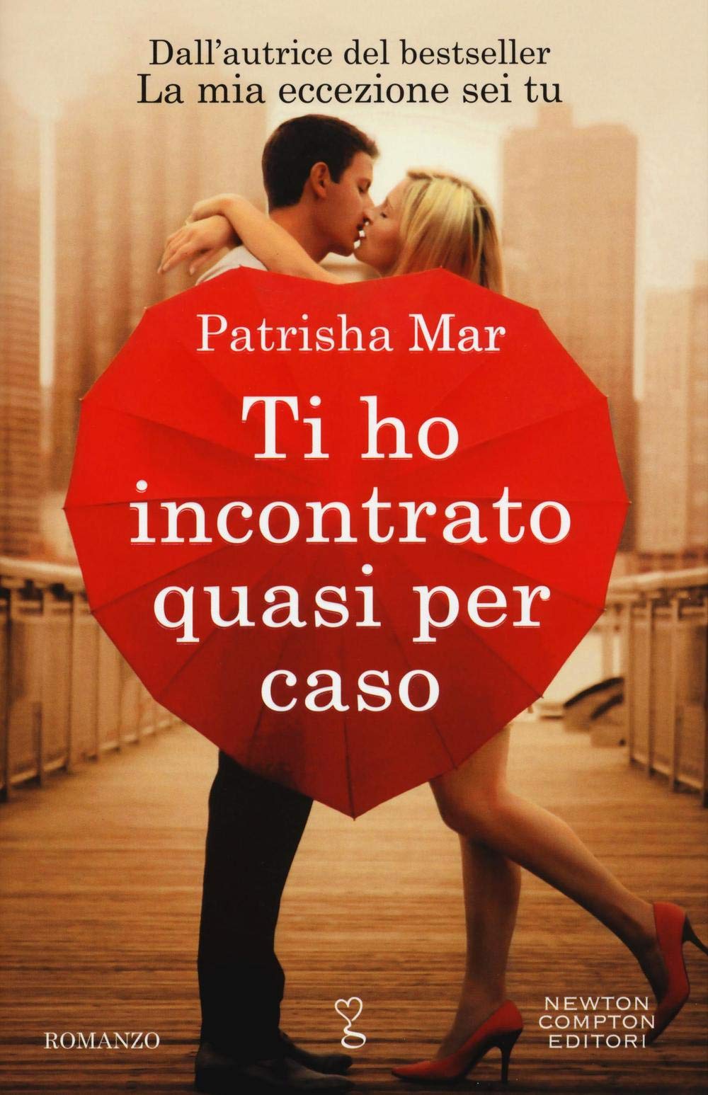 Ti ho incontrato quasi per caso (Anagramma) Contemporary literature
