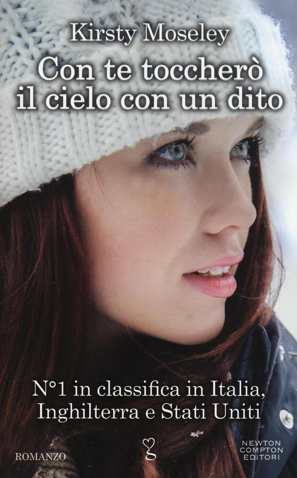 Con te toccherò il cielo con un dito (Anagramma) Books