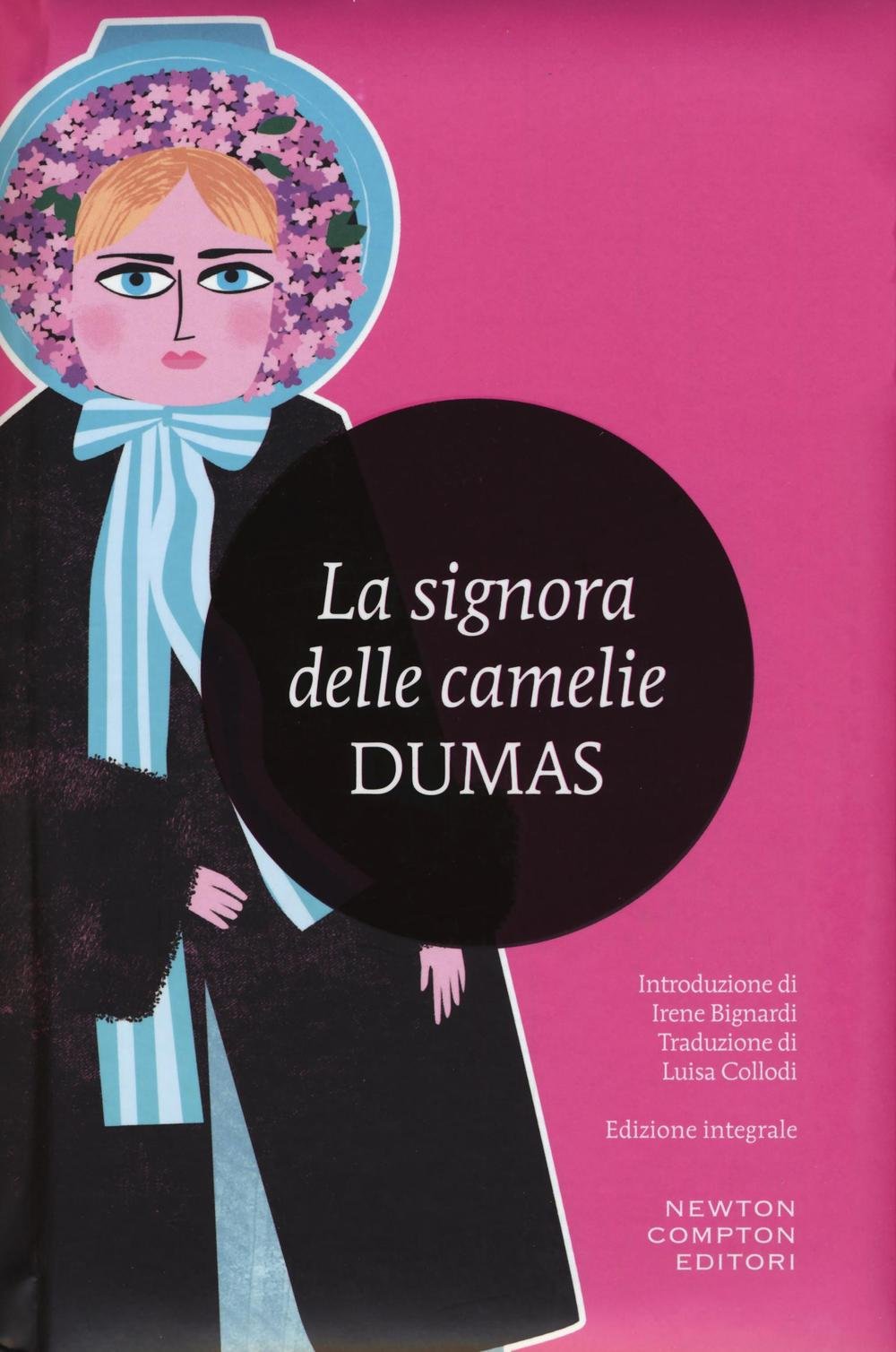 La signora delle camelie. Ediz. integrale (I MiniMammut) Classics