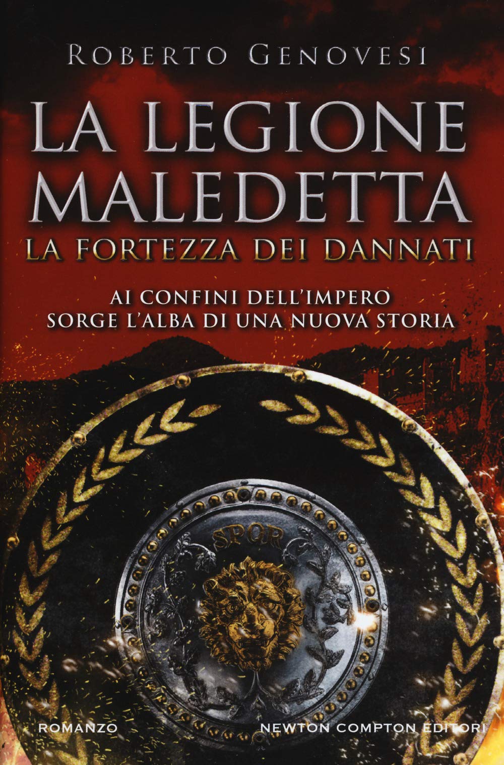 La fortezza dei dannati. La legione maledetta book