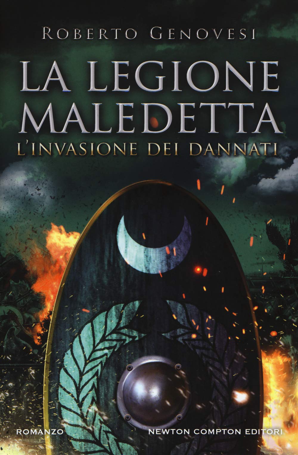 L' invasione dei dannati. La legione maledetta Historical Fiction