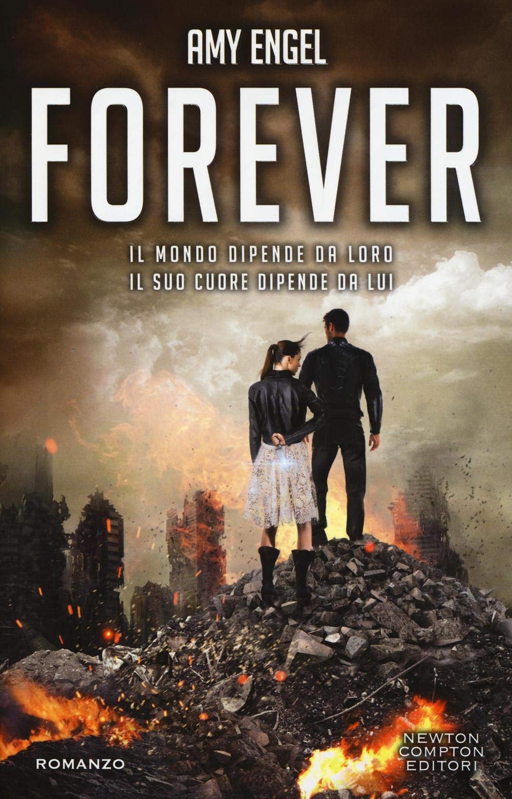 Product Image: Forever. The Ivy series (Vertigo)