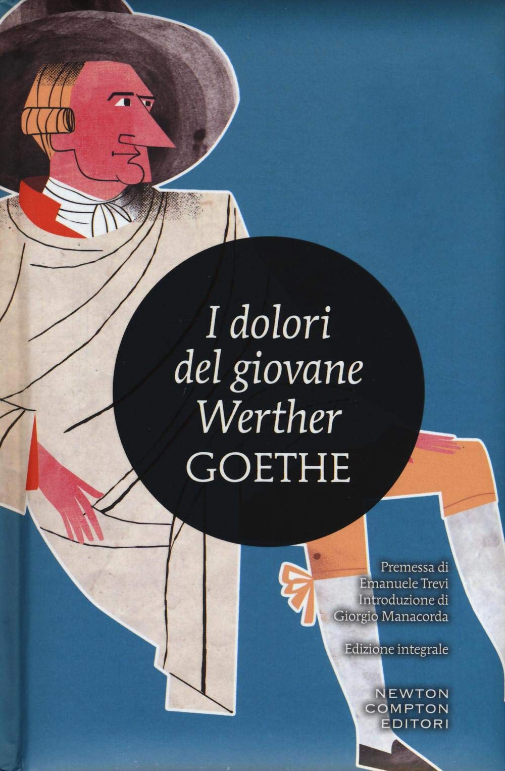 I dolori del giovane Werther (I MiniMammut) Classics
