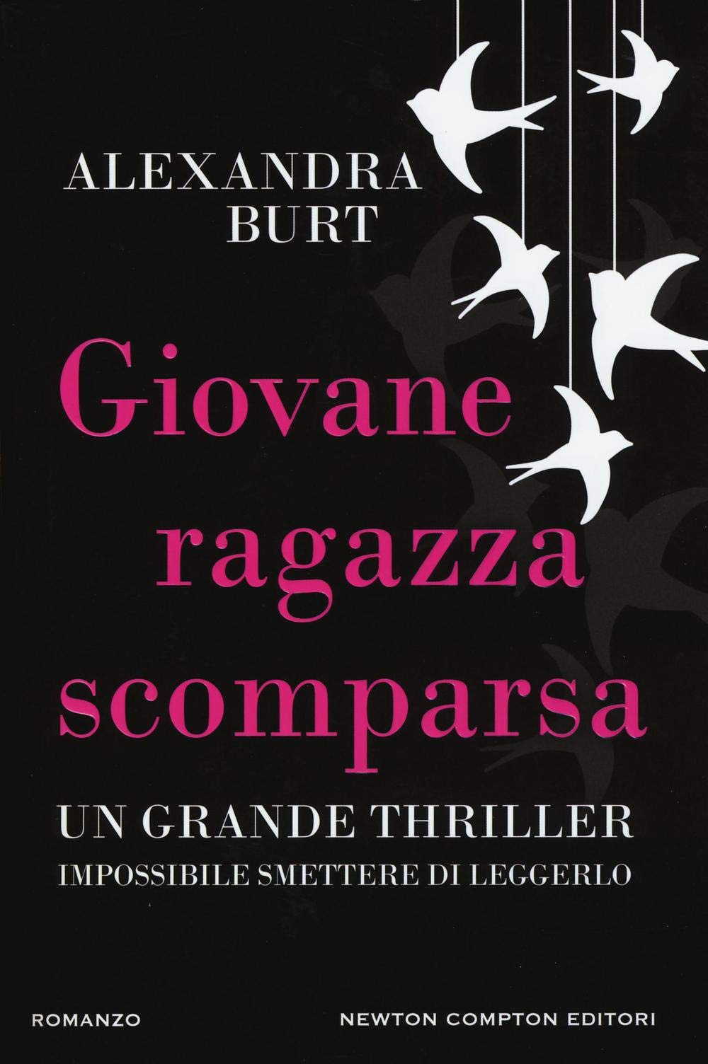 Giovane ragazza scomparsa (Nuova narrativa Newton) Contemporary literature