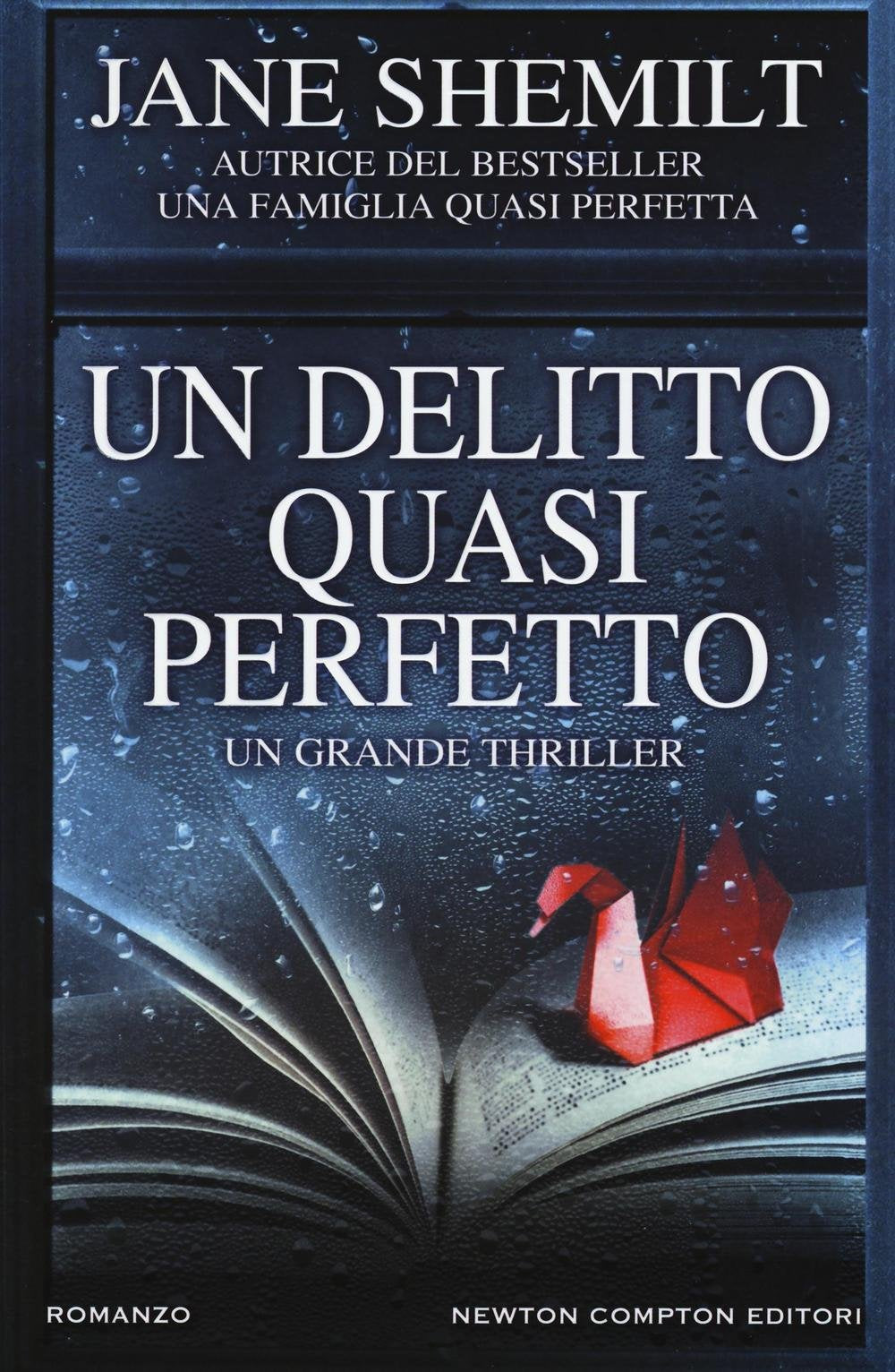Un delitto quasi perfetto book