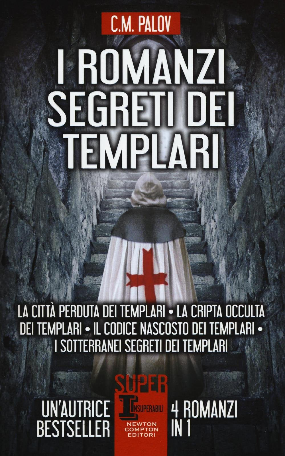 I romanzi segreti dei templari book