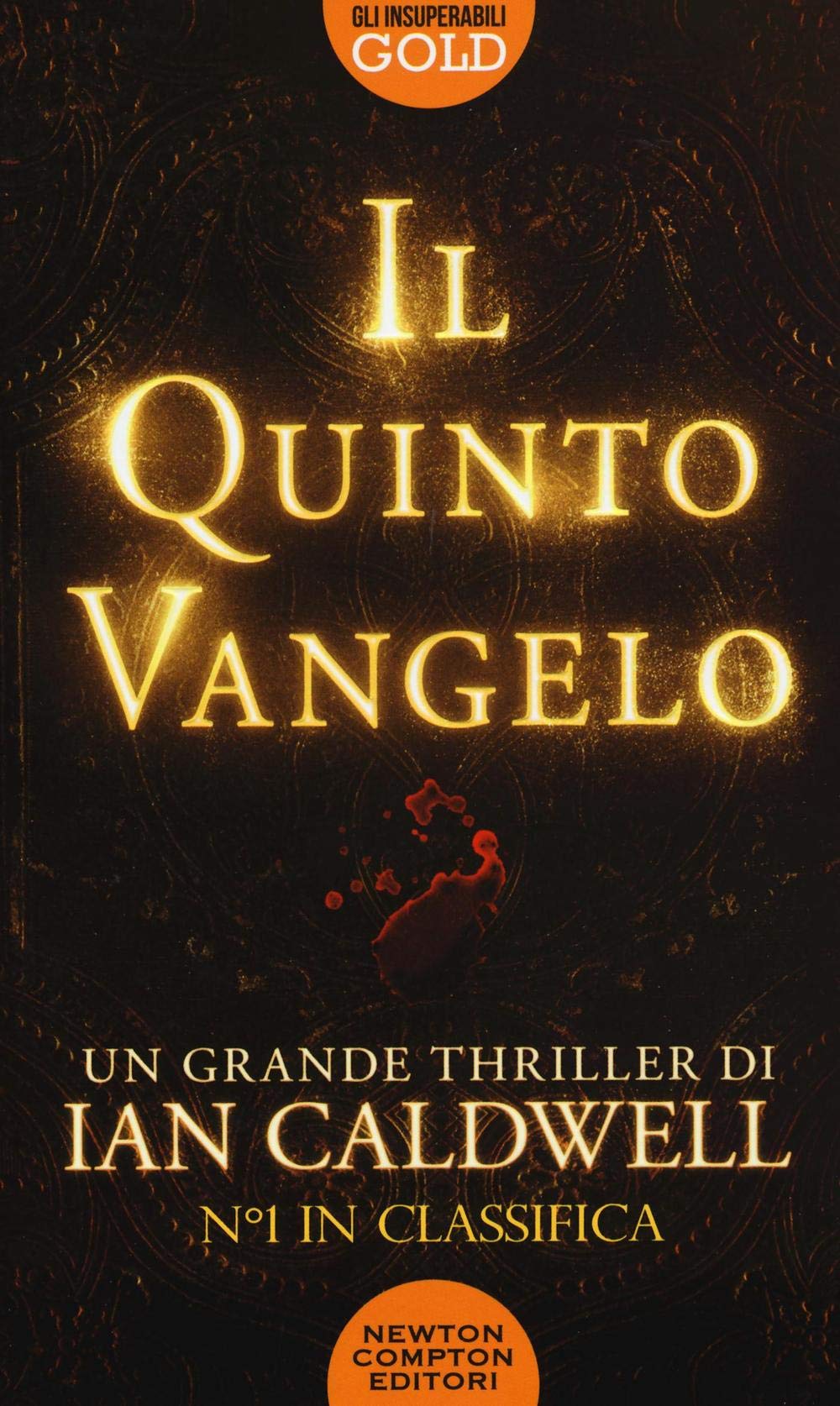 Il quinto Vangelo (Gli insuperabili Gold) Contemporary literature