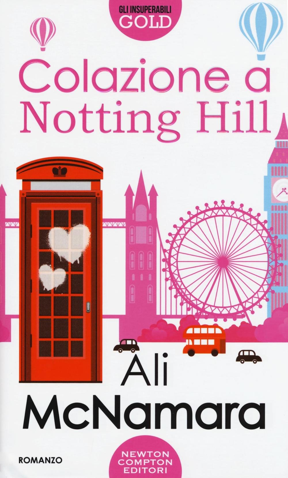 Colazione a Notting Hill book