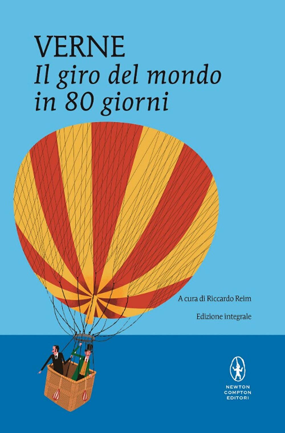 Il giro del mondo in 80 giorni. Ediz. integrale (I MiniMammut) Classics