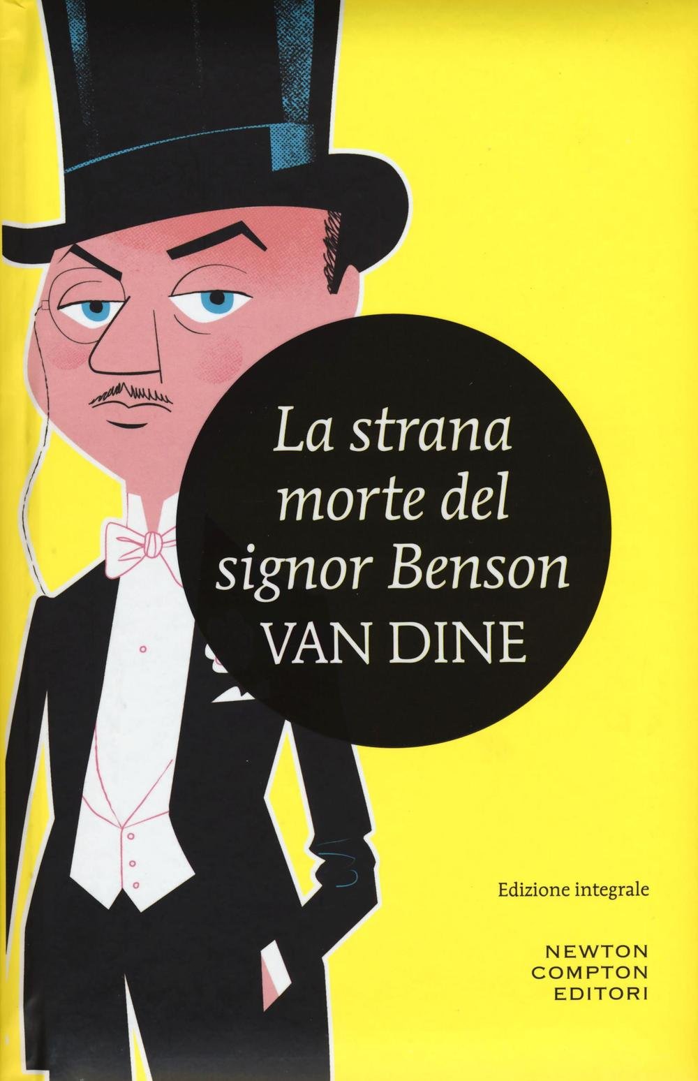 La strana morte del signor Benson book