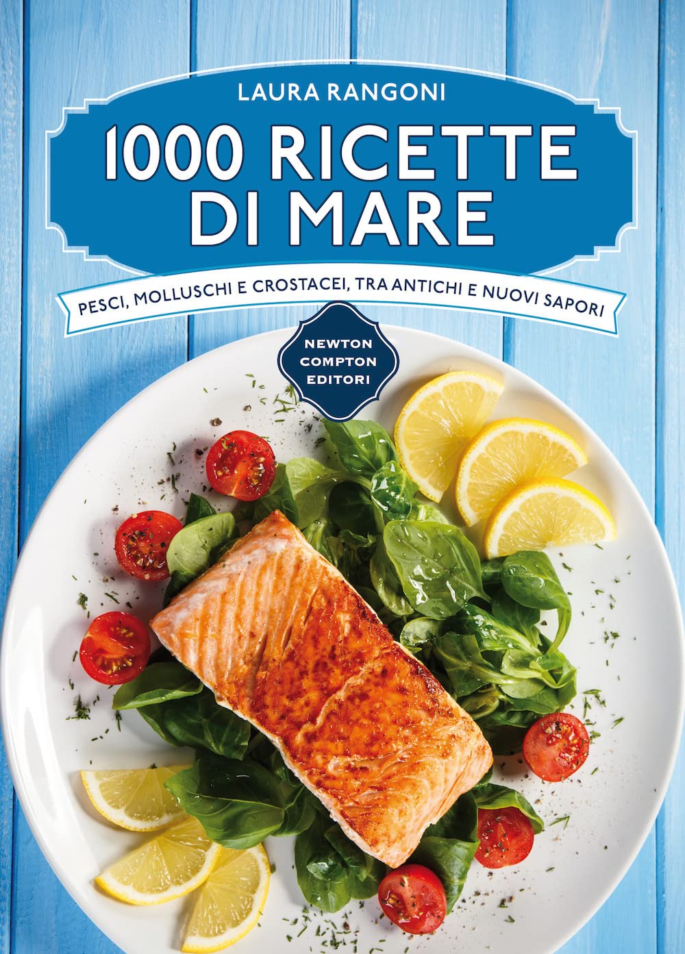 1000 ricette di mare (Manuali di cucina) Leisure, Home & Garden