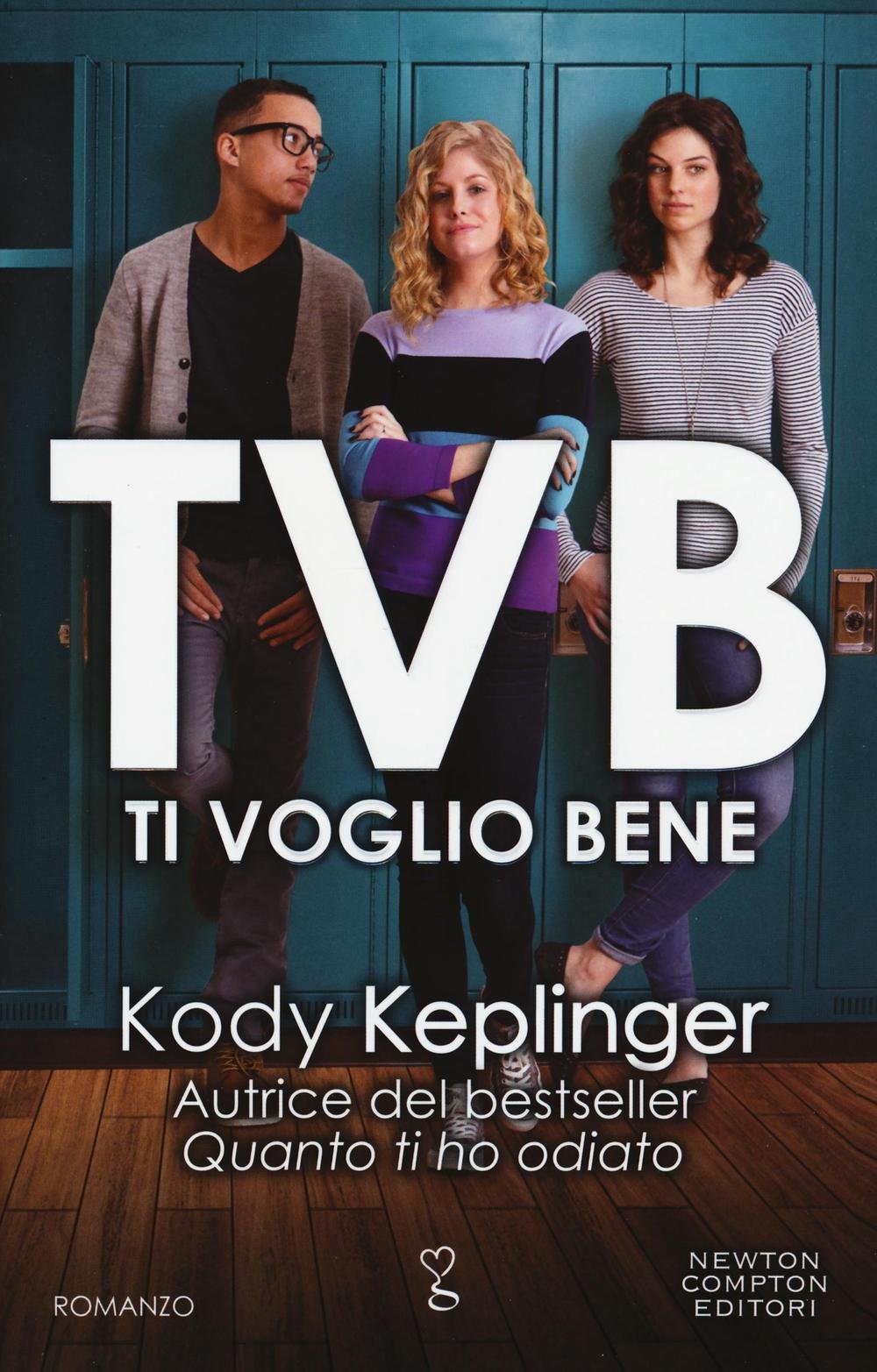 TVB. Ti voglio bene (Anagramma) Contemporary literature