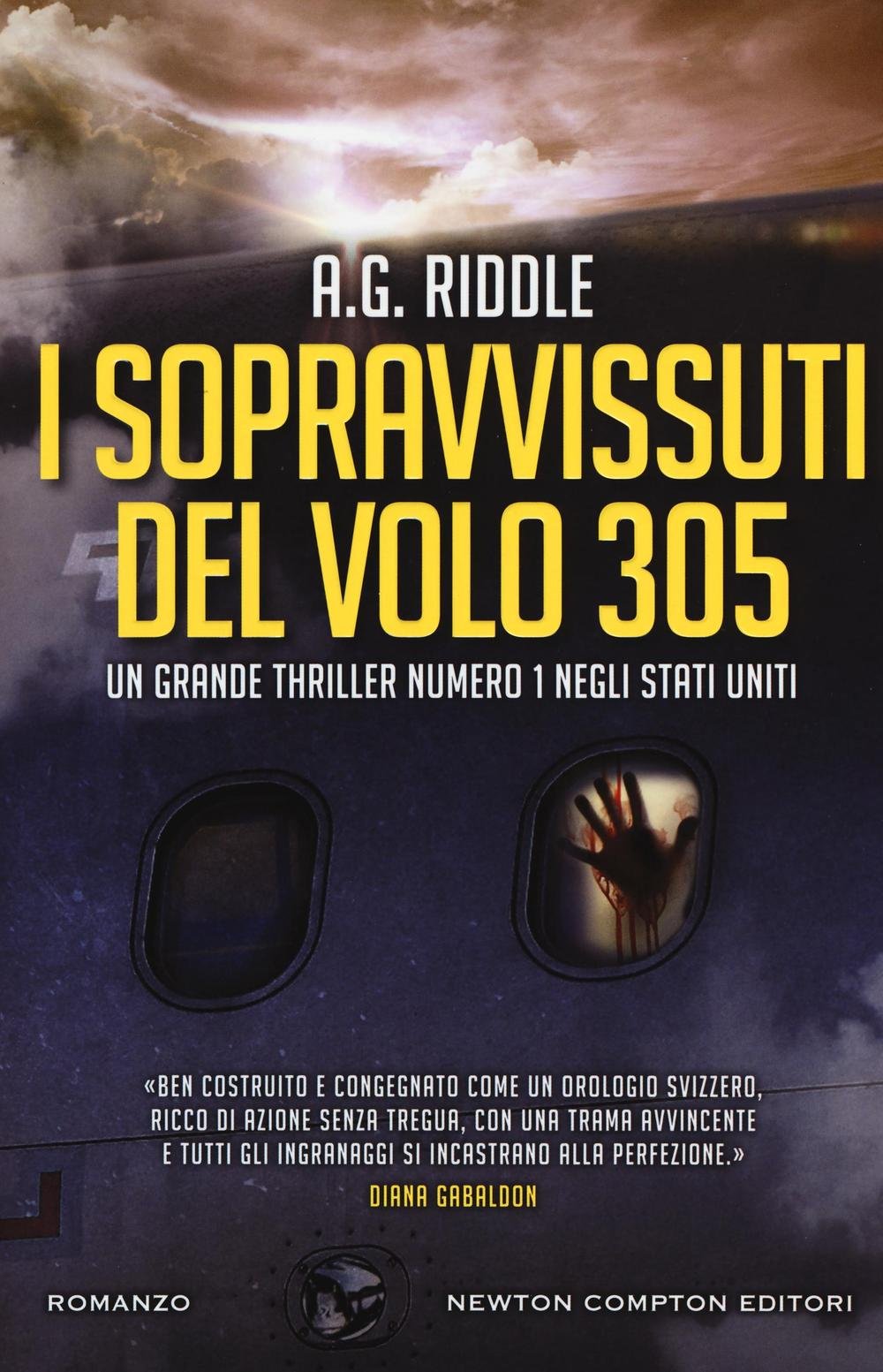 I sopravvissuti del volo 305 (Nuova narrativa Newton) Contemporary literature
