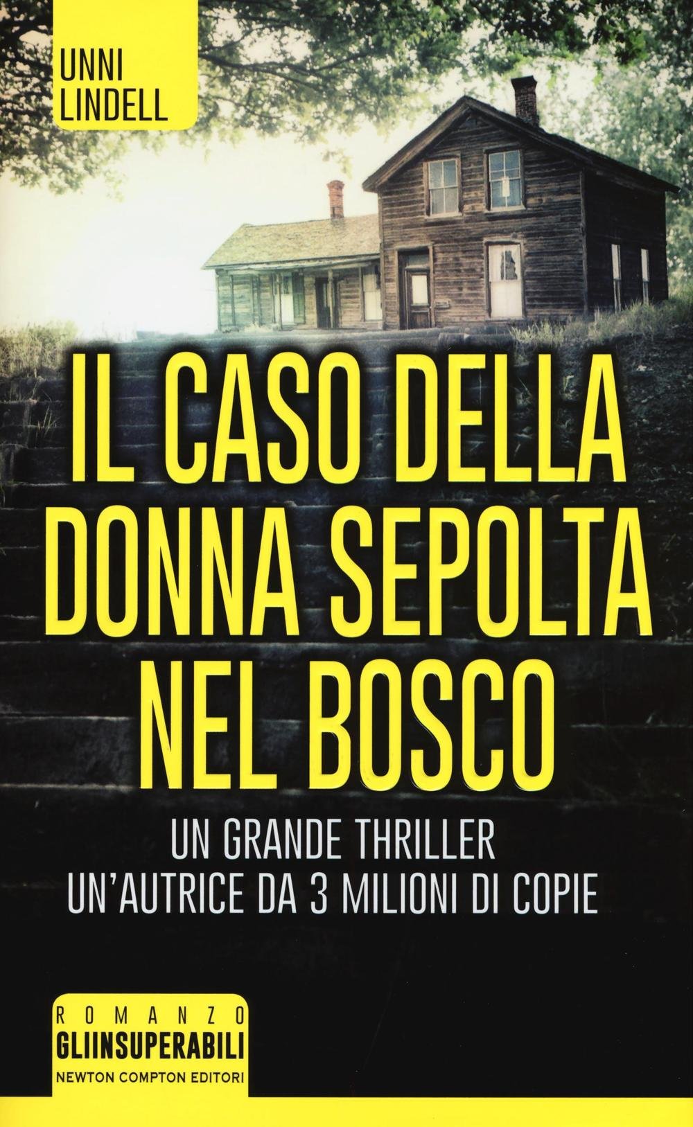 Il caso della donna sepolta nel bosco Contemporary literature