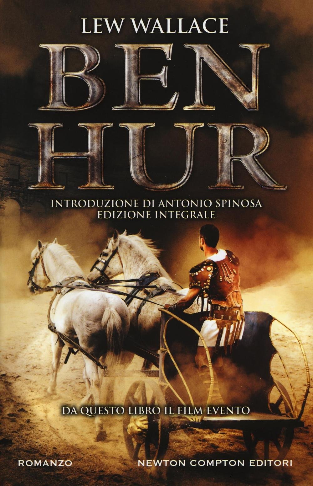Ben Hur (Nuova narrativa Newton) Historical Fiction