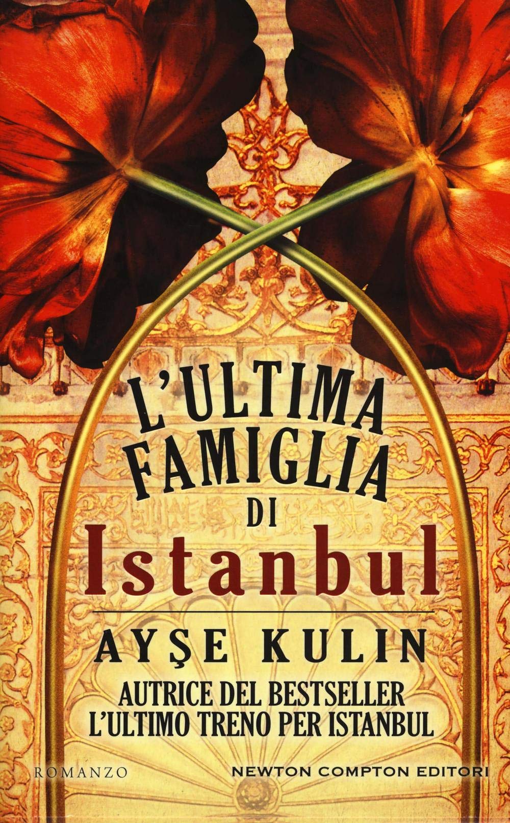 L'ultima famiglia di Istanbul book