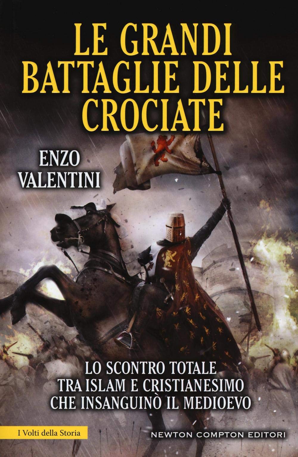 Le grandi battaglie delle Crociate book