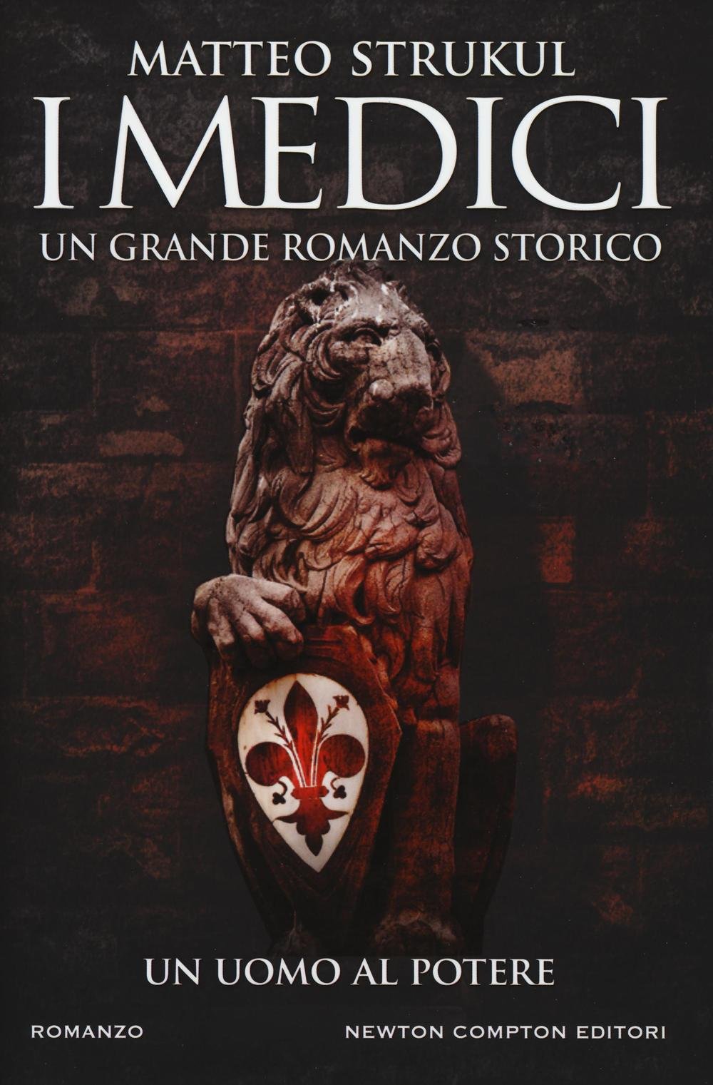 I Medici. Un uomo al potere Historical Fiction