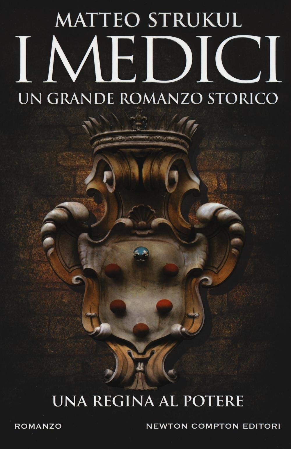 I Medici. Una regina al potere Historical Fiction