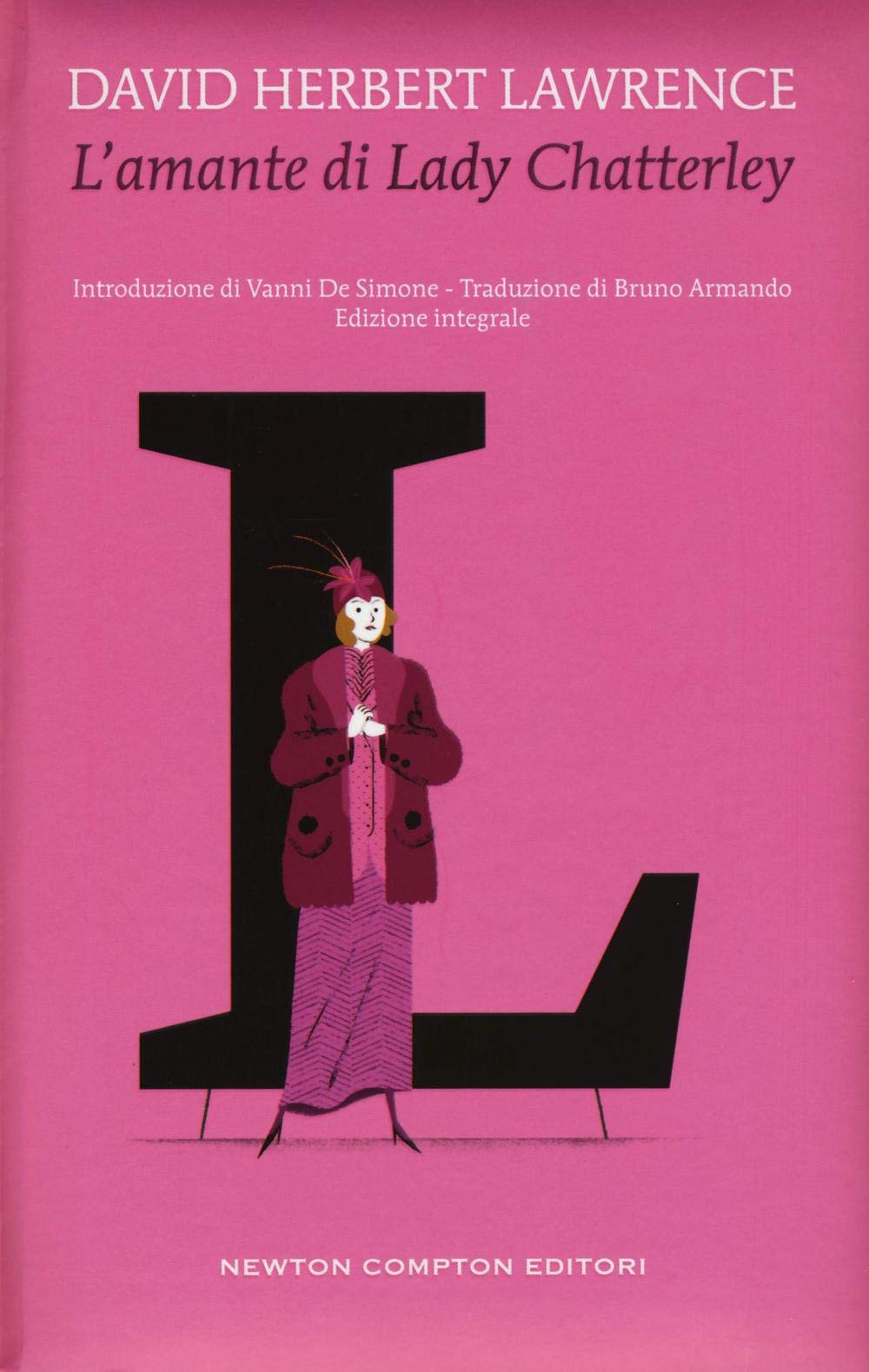 L'amante di lady Chatterley (Alphabet) Classics