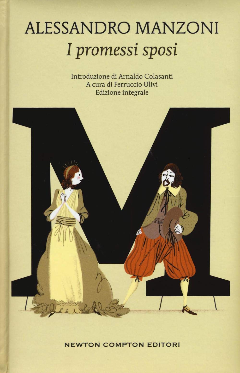I promessi sposi. Ediz. integrale book