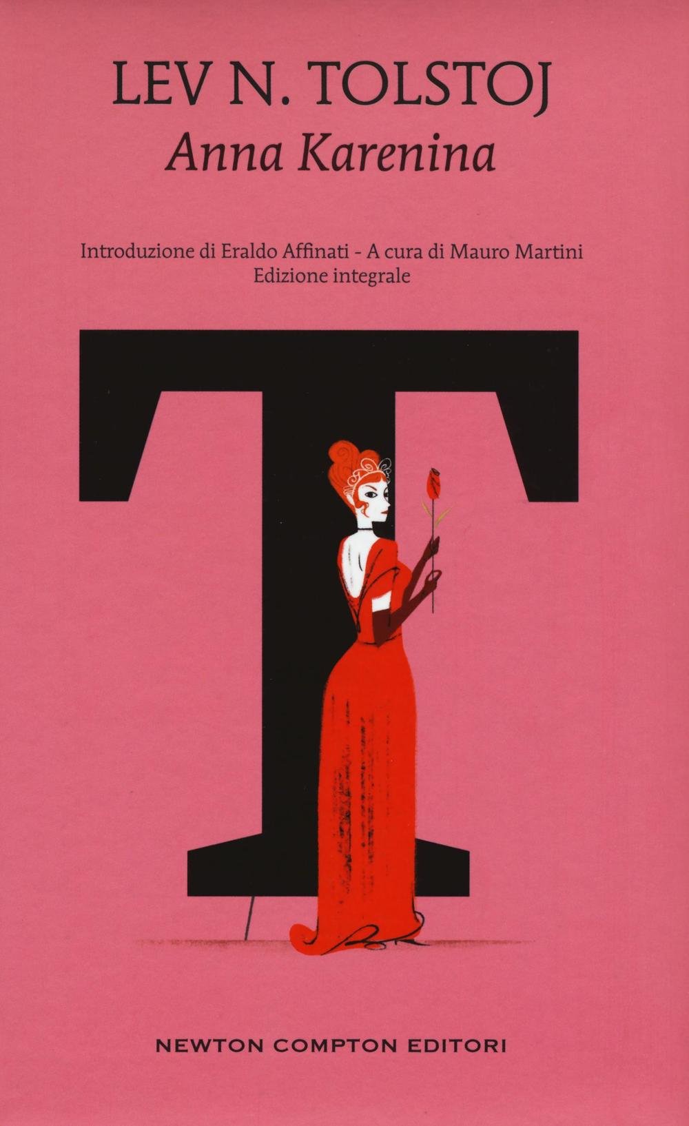 Anna Karenina. Ediz. integrale (Alphabet) Classics