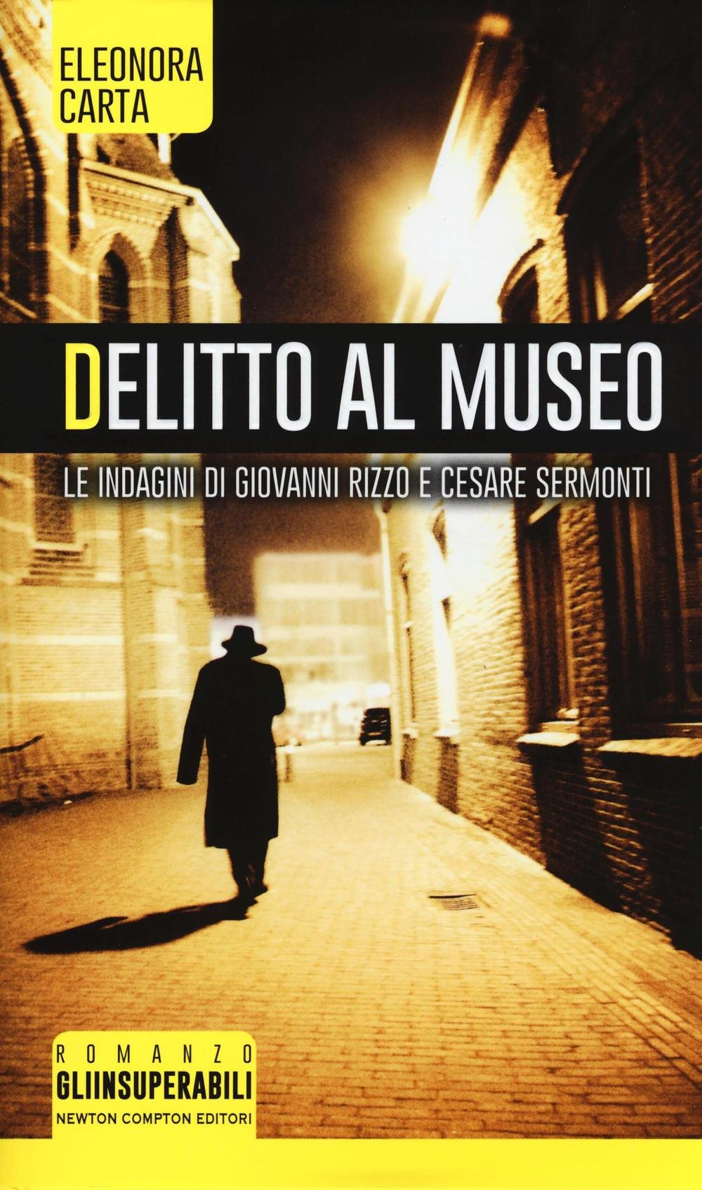 Delitto al museo. Le indagini di Giovanni Rizzo e Cesare Sermonti book