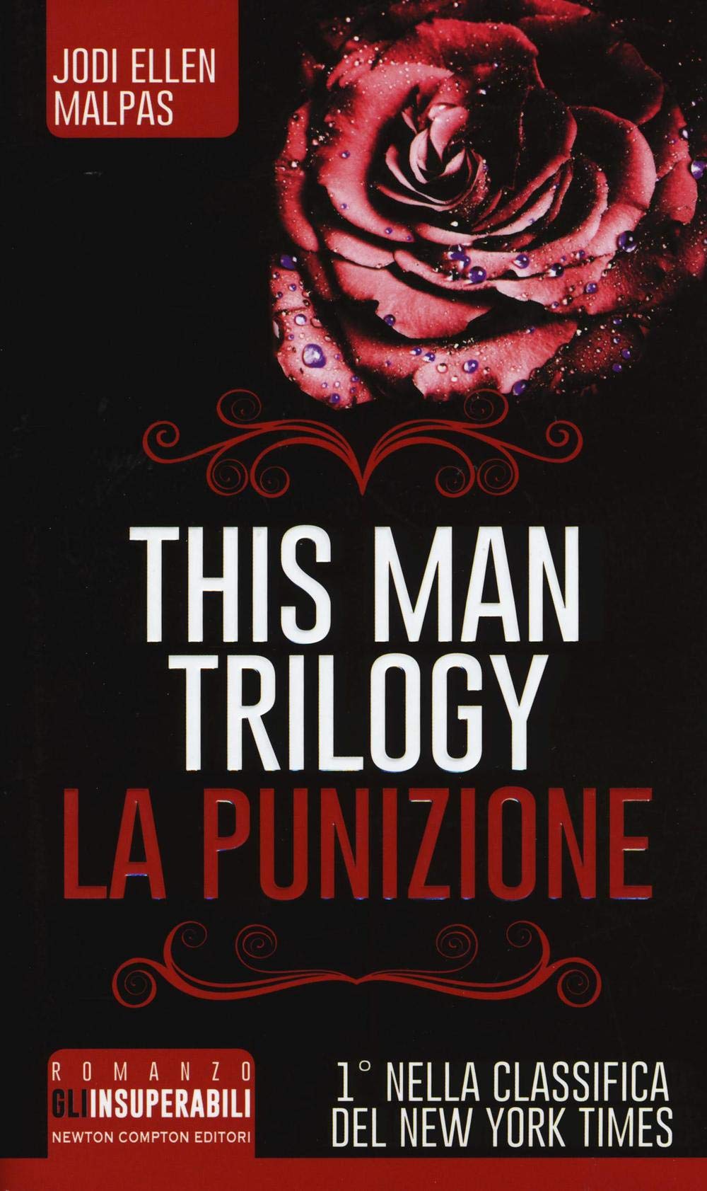 La punizione. This man trilogy (Vol. 2) book