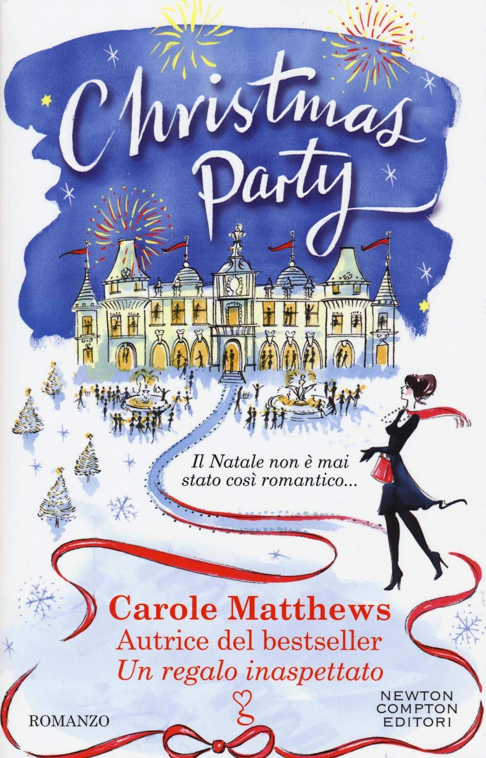 Christmas party (Anagramma) Contemporary literature