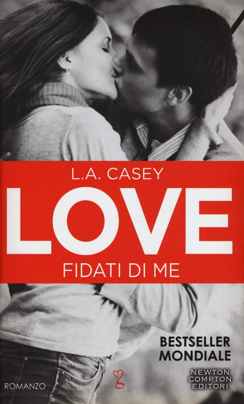 Fidati di me. Love (Anagramma) Contemporary literature