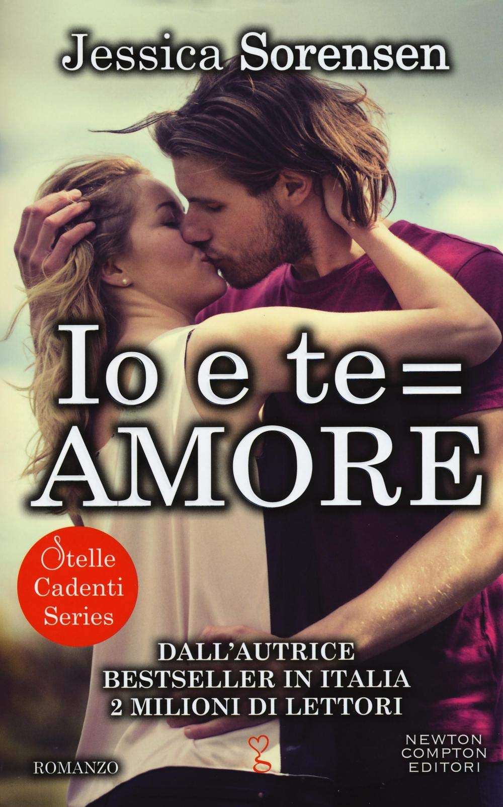 Io e te = amore. Stelle cadenti series (Anagramma) Contemporary literature